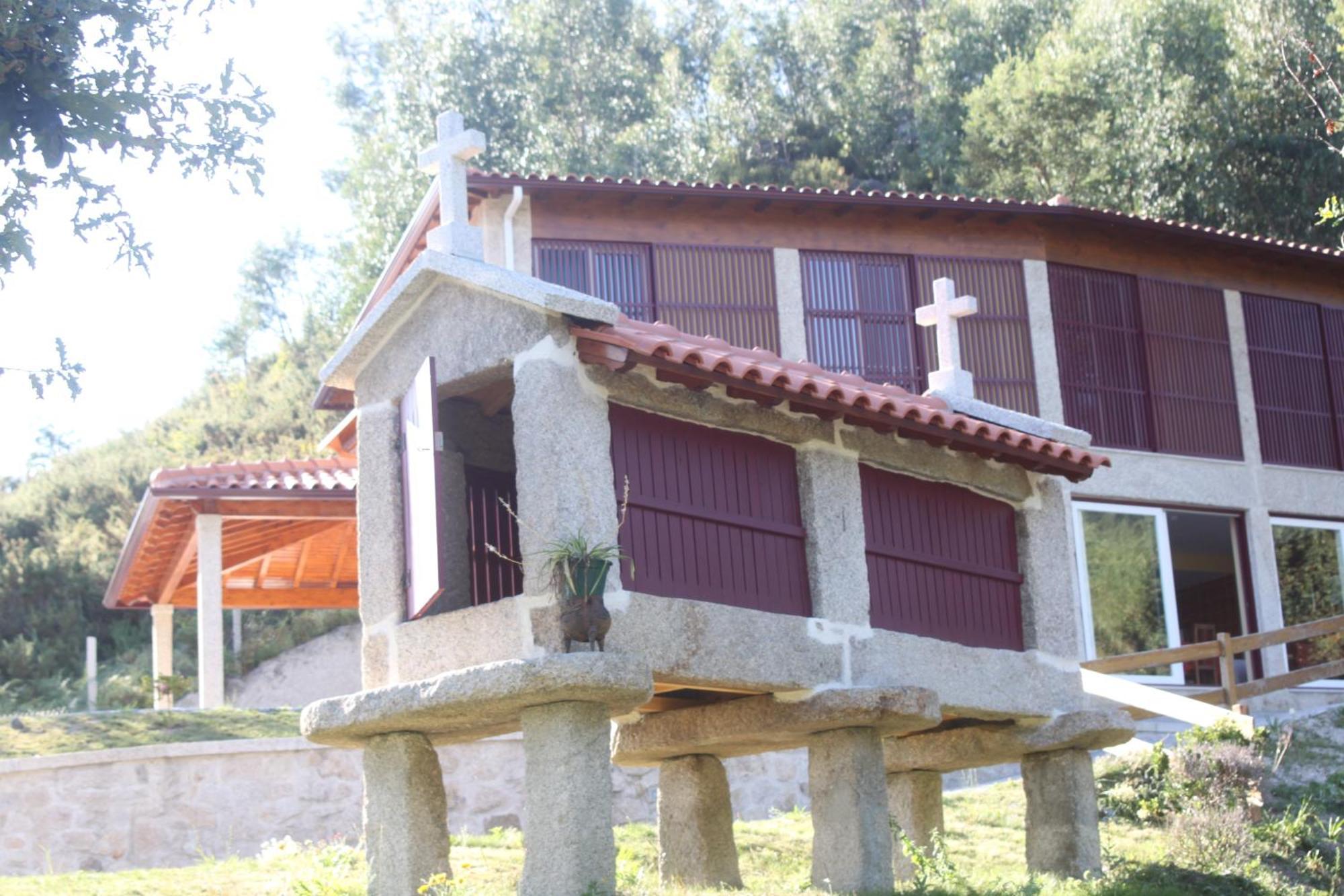 Encostas Da Torre ξενώνας Terras de Bouro Εξωτερικό φωτογραφία